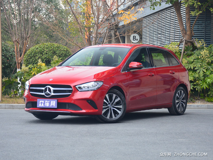 奔驰紧凑型车车型28万左右推荐,定价亲民,这几款不要错过-众车网