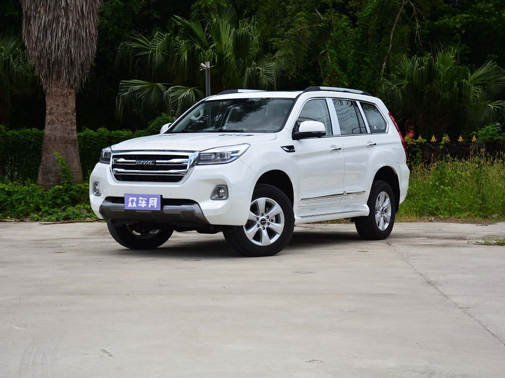 5座中大型suv22万左右哪款好?