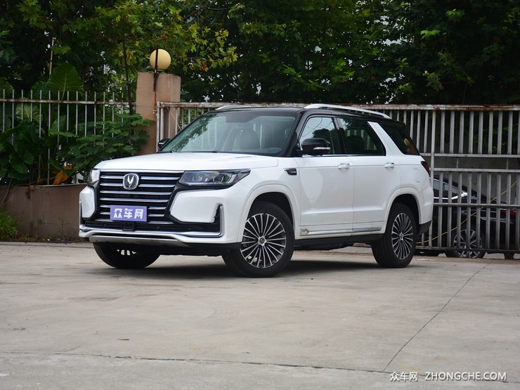 12月长安cs95销量如何? 众车网权威发布(2020年)