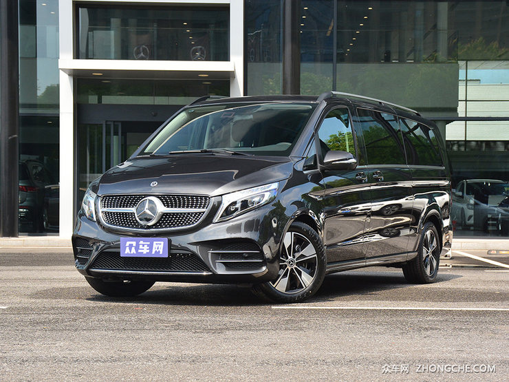 8级别:中大型mpv主销车型长/宽/高:5400*1928*1920mm奔驰v级目前拥有4