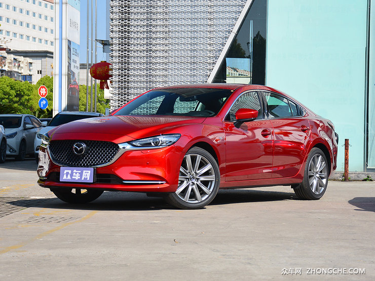 2022年4月马自达阿特兹销量怎么样在1520万中排名怎么样