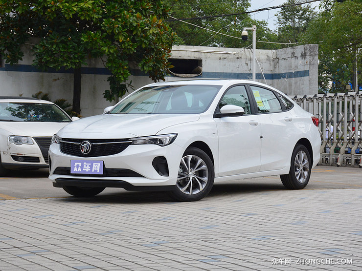 在别克12万左右车型中,范围涵盖了多种卖点十足的车型.