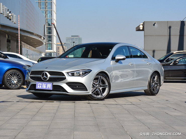 奔驰紧凑型车车型28万左右推荐,定价亲民,这几款不要错过