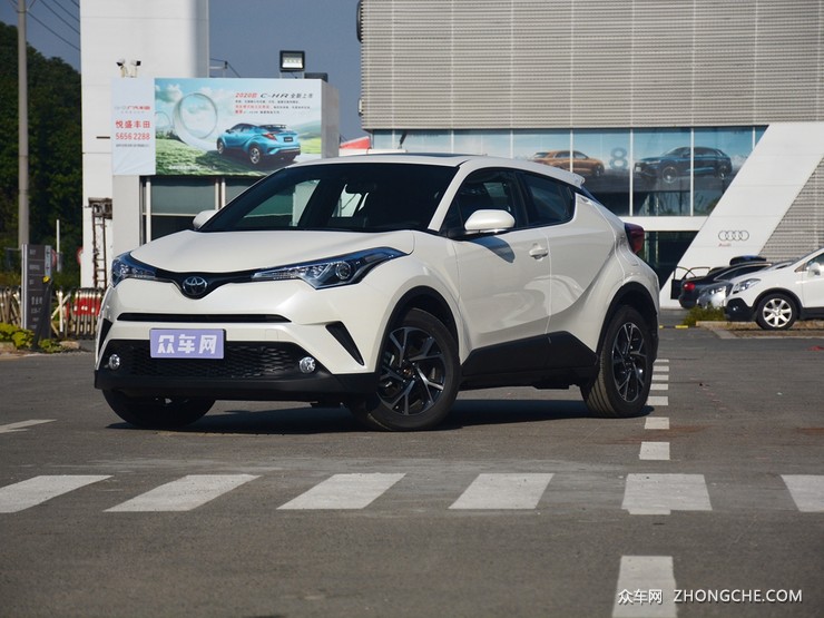 20万左右丰田5座suv推荐耐用又实惠的车这几款都值得看看