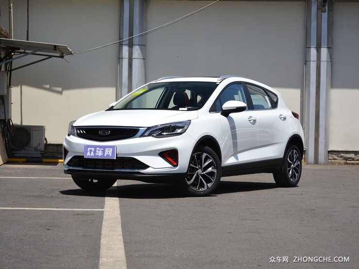 吉利汽车帝豪gs2021年7月份销量数据发布共1431台