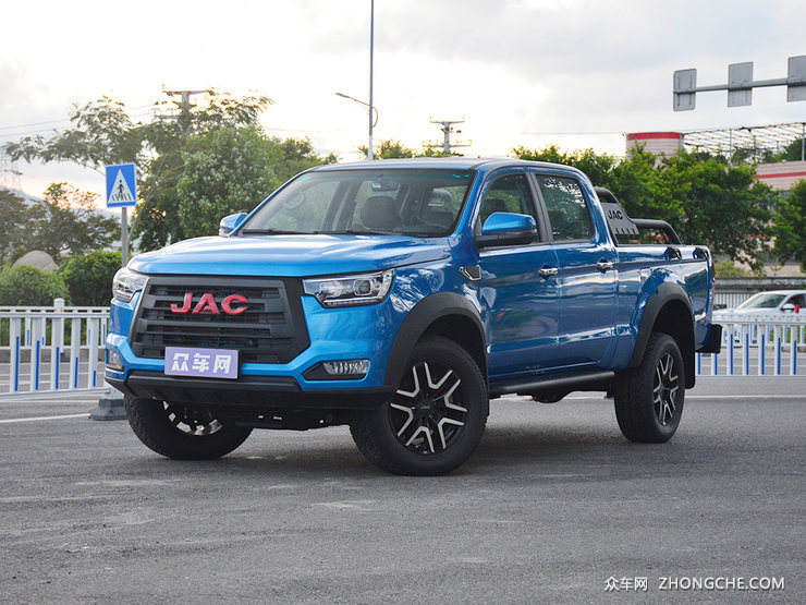 5座皮卡15万左右哪款好炮动力油耗表现最优秀