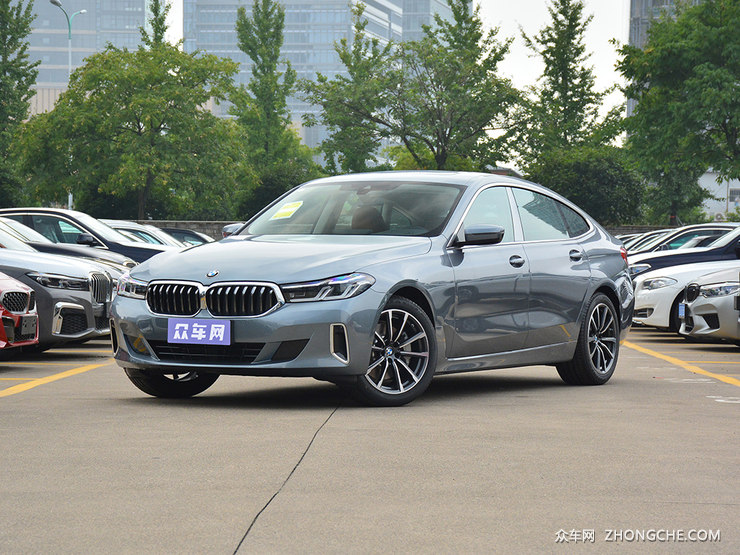 宝马中大型车车型60万左右推荐众车网推荐车主口碑助你选车