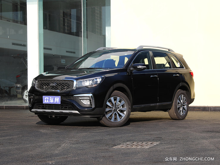 2021年11月起亚kx7销量怎么样在2025万排名如何