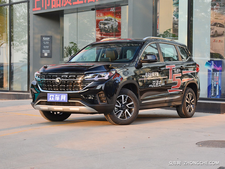 7座紧凑型suv10万左右哪款好准备买车的朋友千万别错过