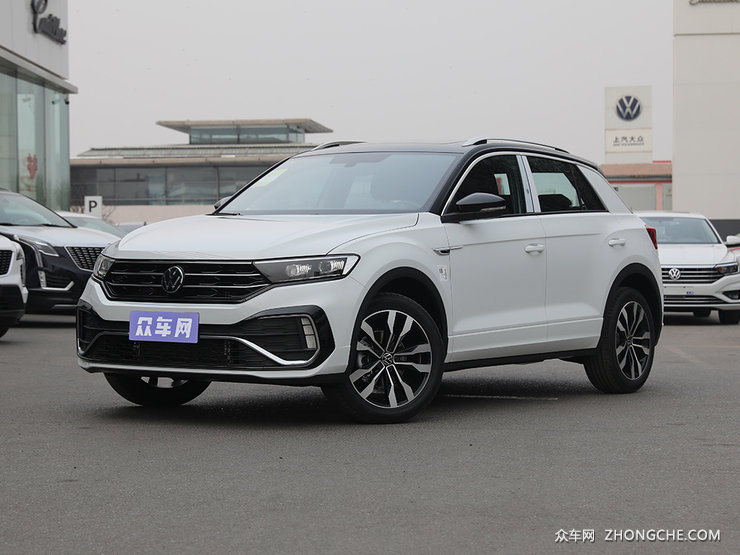 大众紧凑型suv车型18万左右推荐众车网为你推荐这几款闭眼入不出错