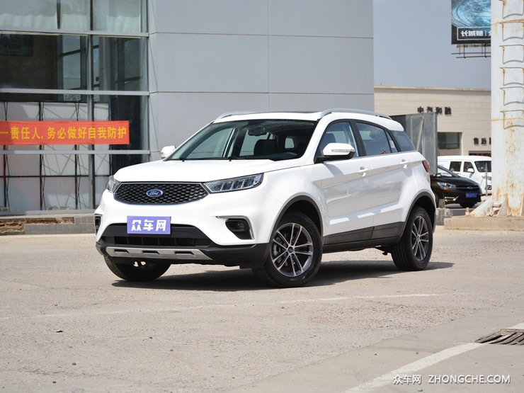 福特紧凑型suv车型18万左右推荐耐用又实惠的车买车的朋友看过来