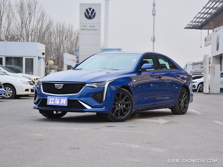 2024年3月凯迪拉克ct4销量数据发布 共卖了209台-众车网