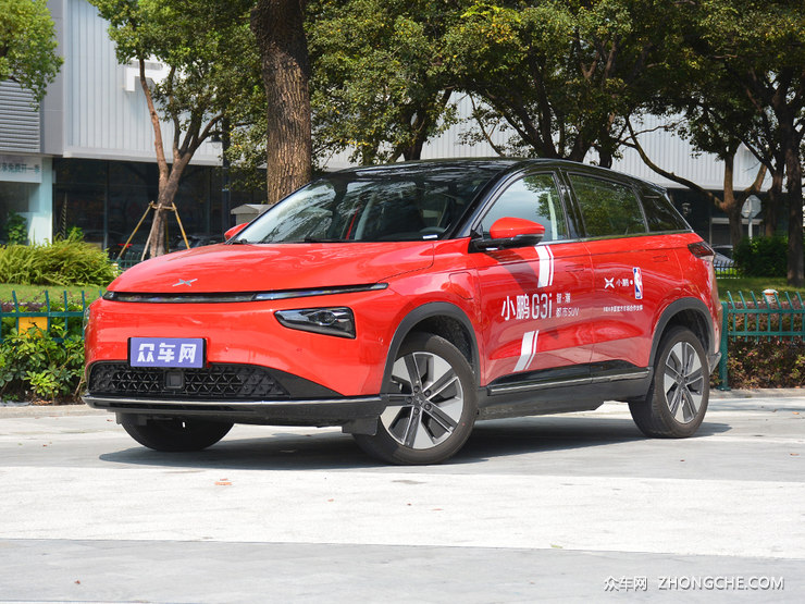 2021纯电动汽车排行榜前十名1.小鹏汽车-小鹏汽车G3