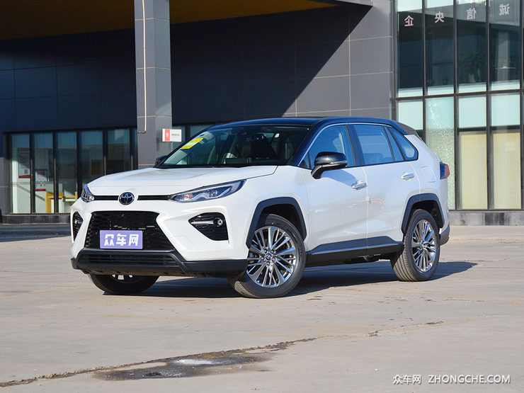 20万左右丰田5座suv推荐耐用又实惠的车这几款都值得看看