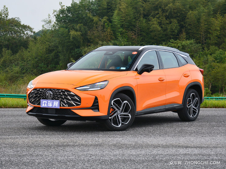 2024年4月英系汽油车销量排行榜,捷豹xfl屈居第三,mg one成最大黑马