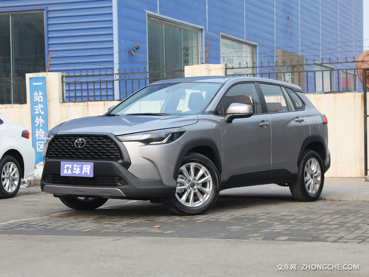 丰田紧凑型suv车型16万左右推荐,老司机帮你解决购车烦恼!