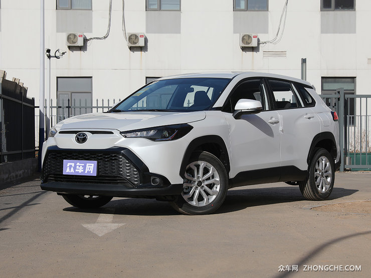 20万左右丰田5座suv推荐耐用又实惠的车这几款都值得看看