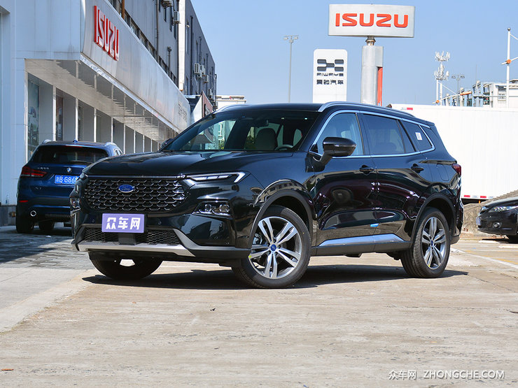 福特suv车型13万左右推荐,领睿动力,油耗表现最优秀