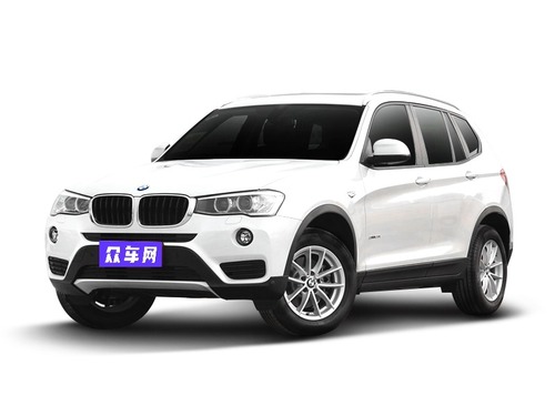 2022款 宝马X3(进口) M40i