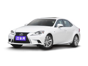 雷克萨斯IS