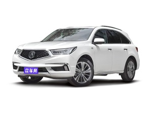 讴歌MDX