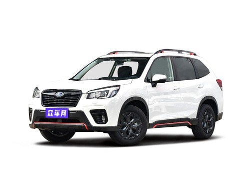 2024款 森林人 2.5i AWD X运动版EyeSight