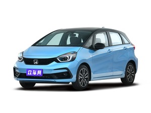 2021款 飞度 1.5L CVT潮享版