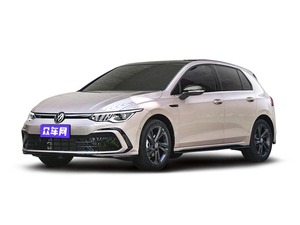 2021款 高尔夫 380TSI DSG GTI