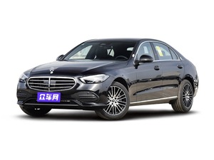 2023款 奔驰C级 改款二 C 260 L 运动版 4MATIC