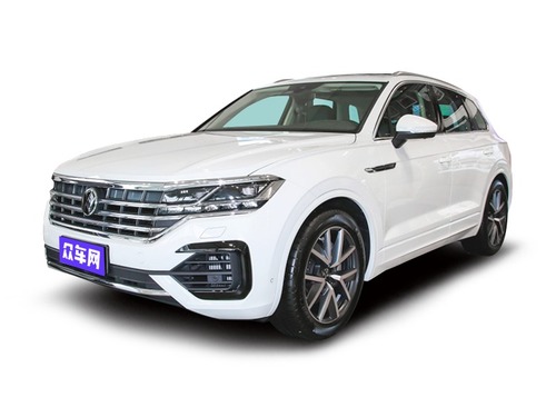 2022款 途锐 2.0TSI 锐尚版