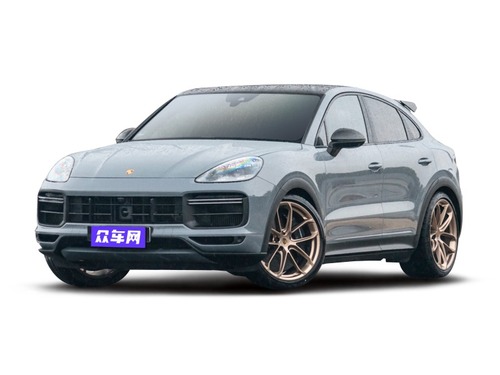 2024款 Cayenne Coupé 3.0T