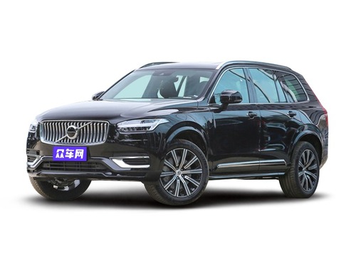 2023款 沃尔沃XC90 B5 智行豪华版 5座