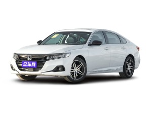 2023款 雅阁 260TURBO 中配版