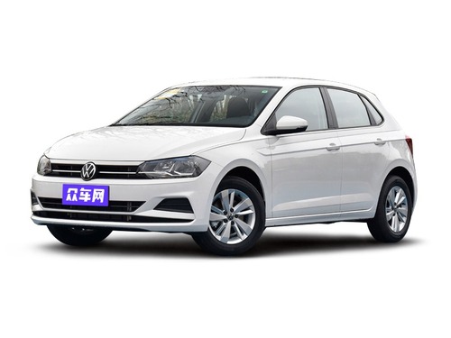 2023款 Polo 改款 Plus 1.5L 自动纵情乐活版