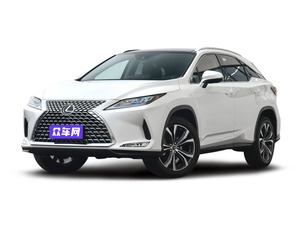 2023款 雷克萨斯RX 350h 四驱醇享版