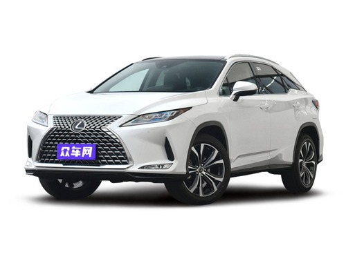 2023款 雷克萨斯RX 350h 两驱舒享版