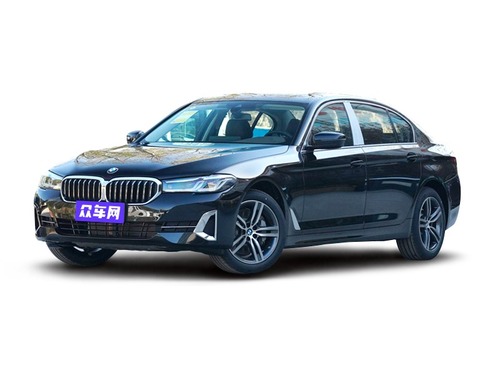 2023款 宝马5系 530Li xDrive 豪华套装