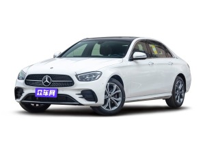 2024款 奔驰E级 E 300 L 尊贵型