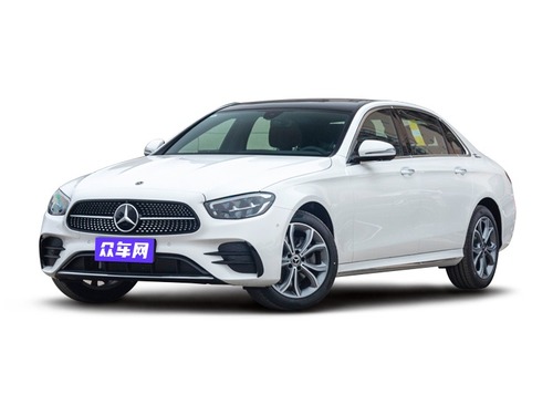 2023款 奔驰E级 改款 E 300 L 时尚型