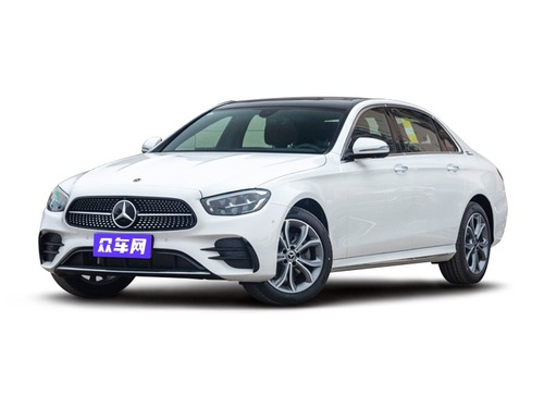 2024款 奔驰E级 E 260 L 4MATIC 运动型