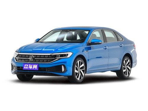 2023款 速腾 200TSI 手动飞越版