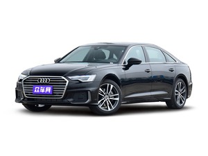 2023款 奥迪A6L 改款 45 TFSI quattro 臻选动感型