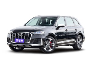 2023款 奥迪Q7 55 TFSI quattro S line运动型