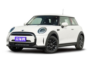 2023款 MINI 2.0T COOPER S CABRIO 国王十字特别版