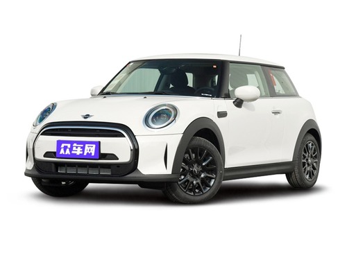 2023款 MINI 改款 2.0T COOPER S 赛车手