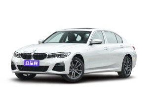 2023款 宝马3系 320Li