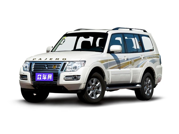 帕杰罗(进口)