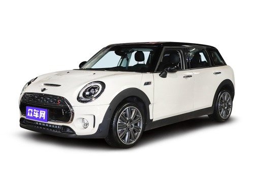 2023款 MINI CLUBMAN 改款 2.0T COOPER S 鉴赏家