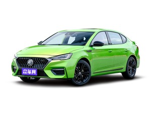 2021款 名爵6 Pro 1.5T 自动Trophy豪华版