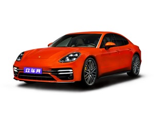 2023款  改款 Panamera 4 行政加长铂金版 2.9T